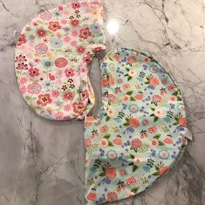 2 PACK BOPPY COVERS BABY GIRL